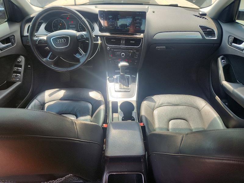 2014 AUDI A4 quattro Premium