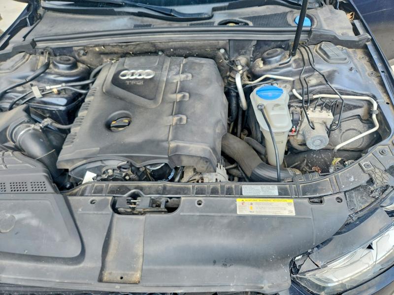 2014 AUDI A4 quattro Premium