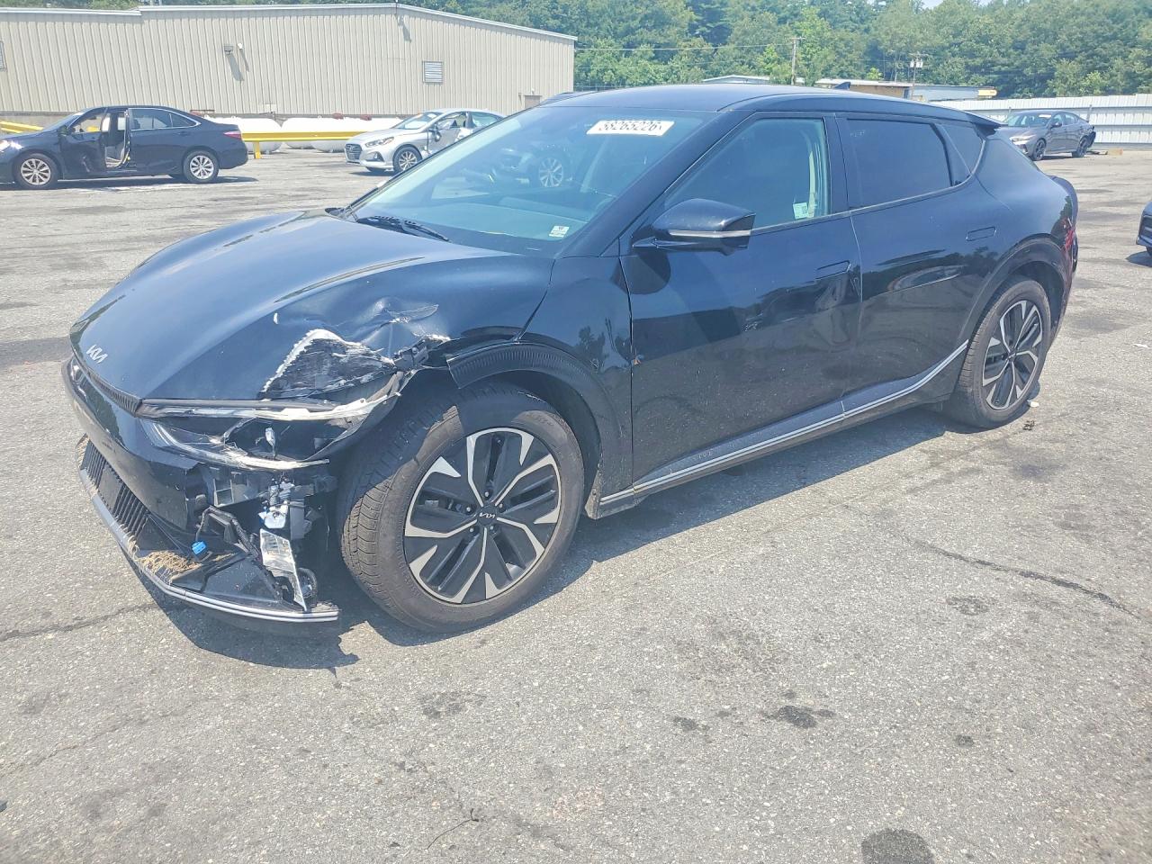 2022 KIA EV6 Light, Wind, GT-Line