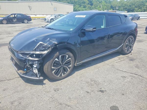 2022 KIA EV6 Light, Wind, GT-Line