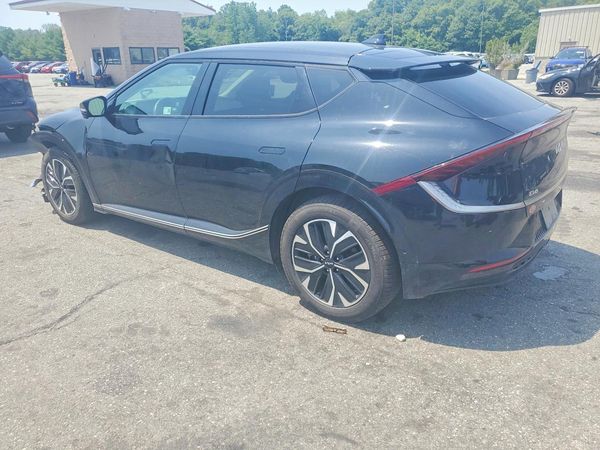 2022 KIA EV6 Light, Wind, GT-Line
