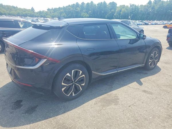 2022 KIA EV6 Light, Wind, GT-Line