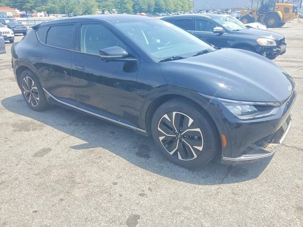 2022 KIA EV6 Light, Wind, GT-Line