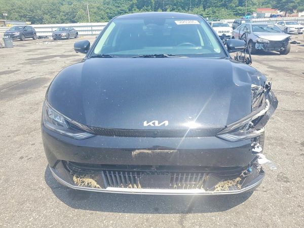 2022 KIA EV6 Light, Wind, GT-Line
