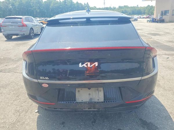 2022 KIA EV6 Light, Wind, GT-Line