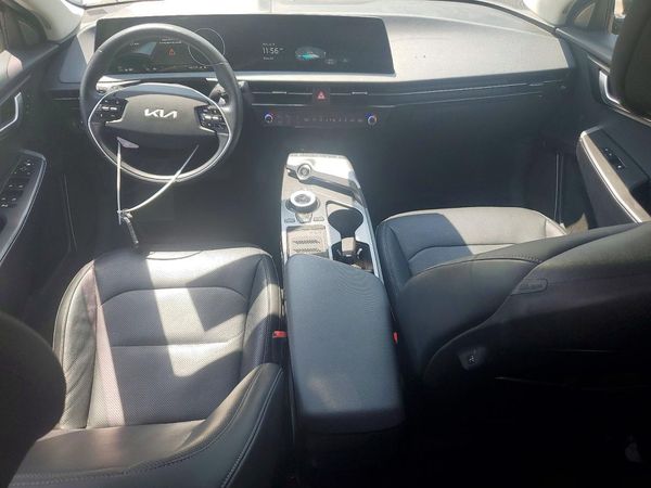 2022 KIA EV6 Light, Wind, GT-Line