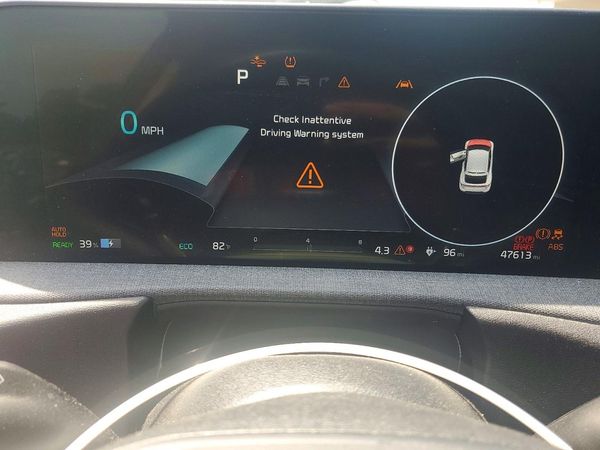 2022 KIA EV6 Light, Wind, GT-Line