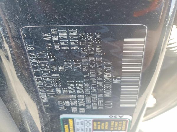 2022 KIA EV6 Light, Wind, GT-Line