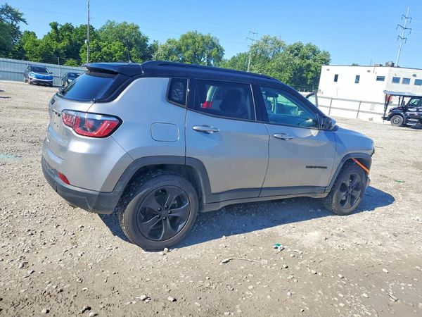 2018 JEEP COMPASS LATITUDE 4X4