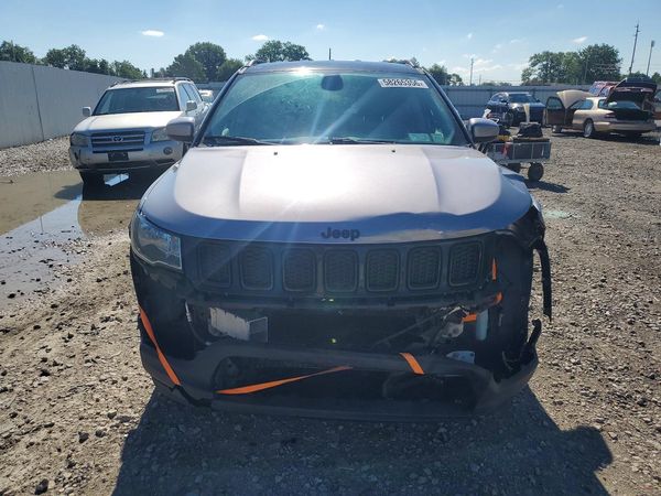 2018 JEEP COMPASS LATITUDE 4X4
