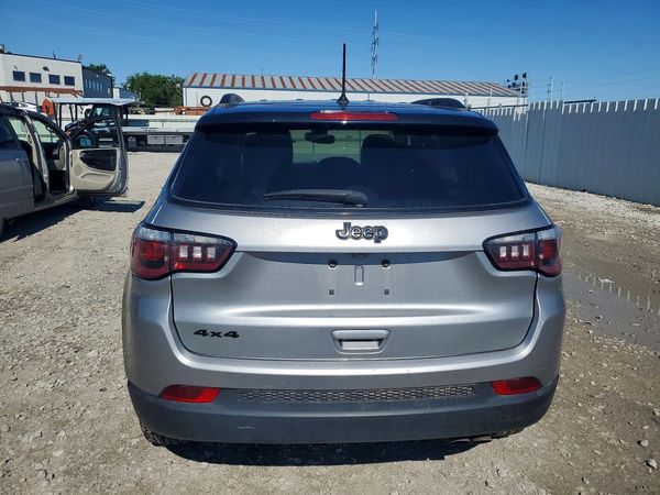 2018 JEEP COMPASS LATITUDE 4X4