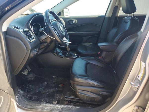 2018 JEEP COMPASS LATITUDE 4X4