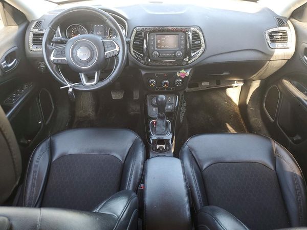 2018 JEEP COMPASS LATITUDE 4X4