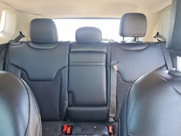 2018 JEEP COMPASS LATITUDE 4X4