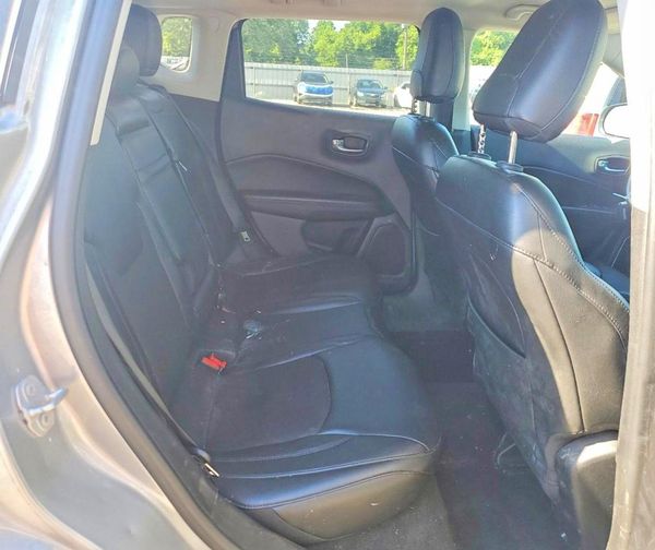 2018 JEEP COMPASS LATITUDE 4X4