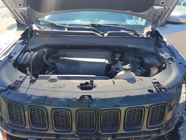 2018 JEEP COMPASS LATITUDE 4X4