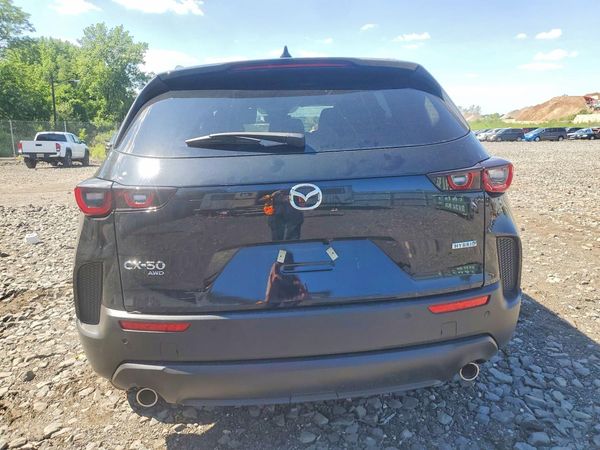 2026 MAZDA CX-50 Preferred