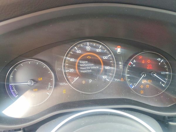 2026 MAZDA CX-50 Preferred
