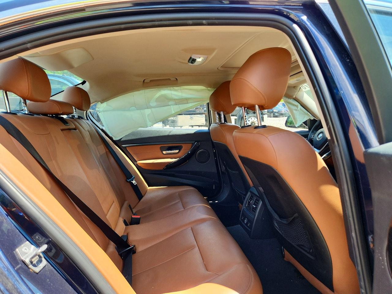 2015 BMW 328 xDrive SA