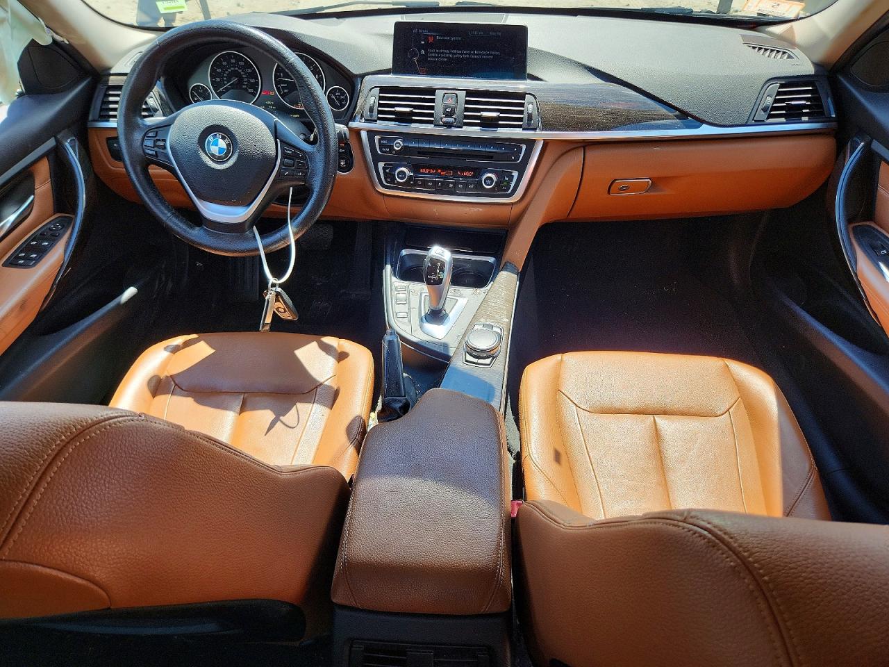 2015 BMW 328 xDrive SA