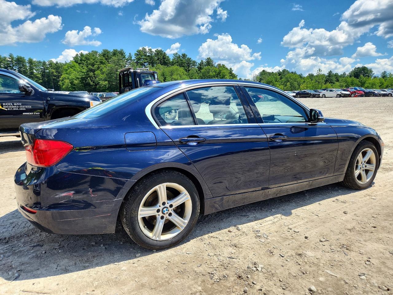 2015 BMW 328 xDrive SA