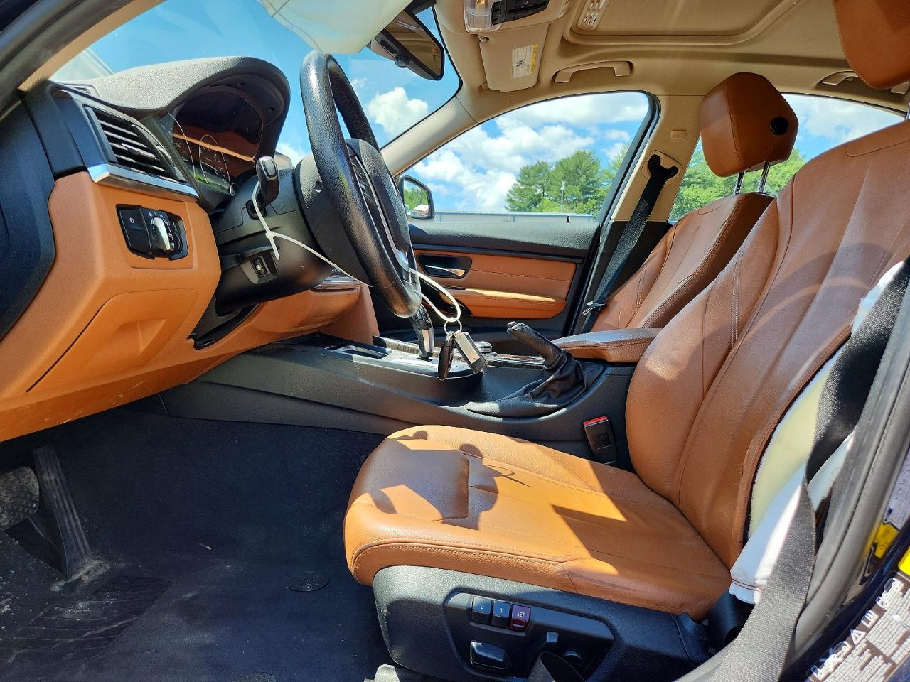2015 BMW 328 xDrive SA