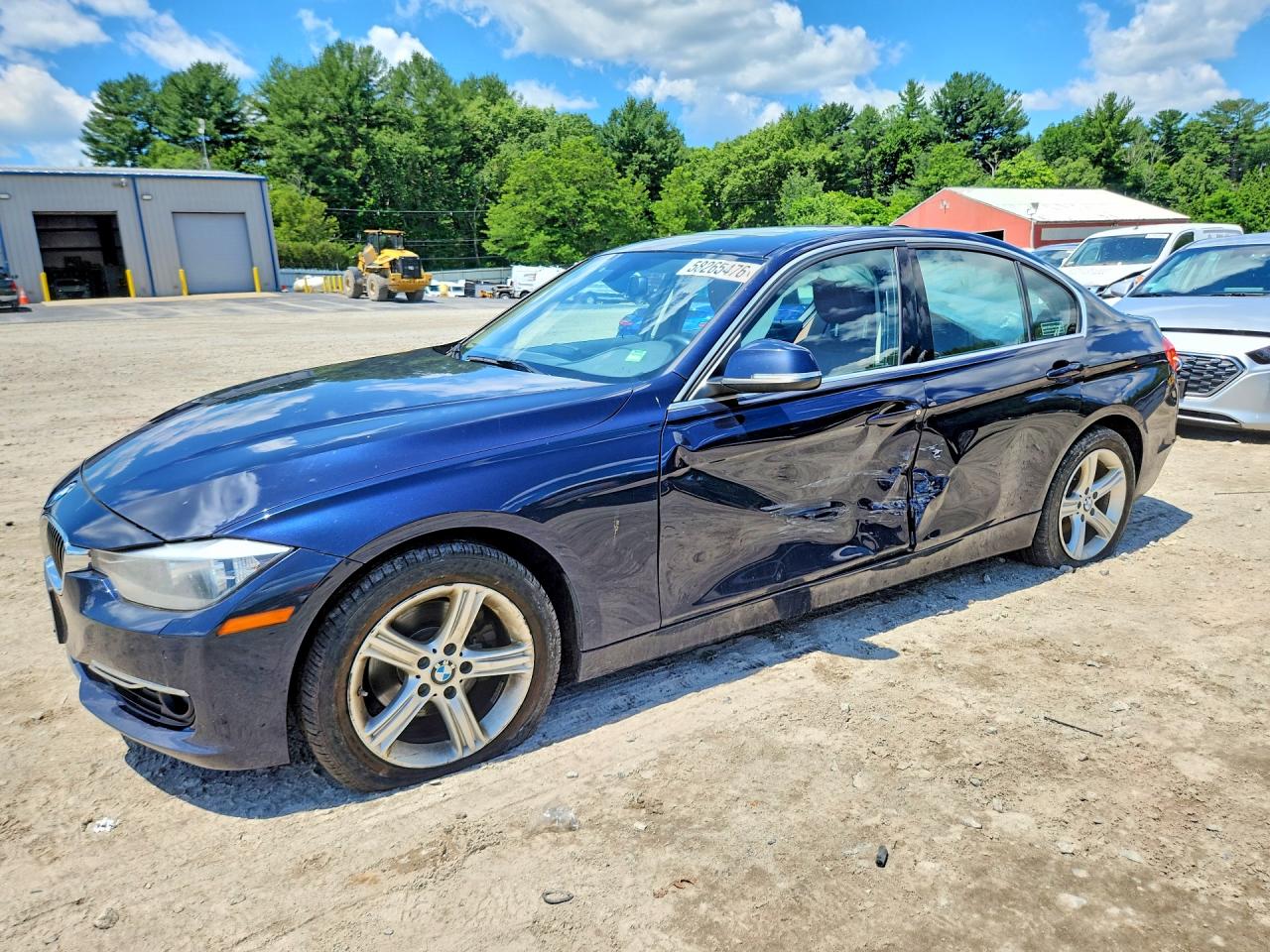 2015 BMW 328 xDrive SA