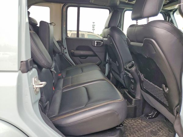 2024 JEEP WRANGLER Sahara 4XE — PSRS