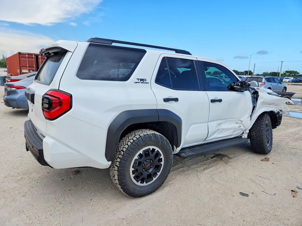 2026 TOYOTA 4RUNNER