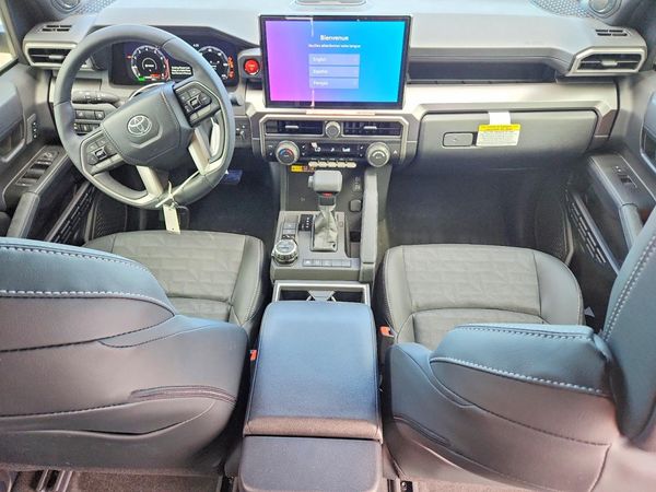 2026 TOYOTA 4RUNNER