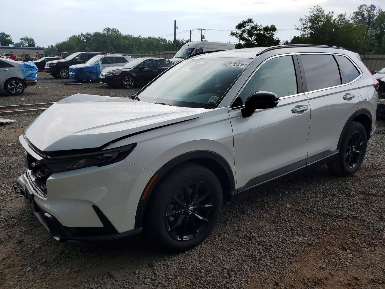 2025 HONDA CR-V Sport