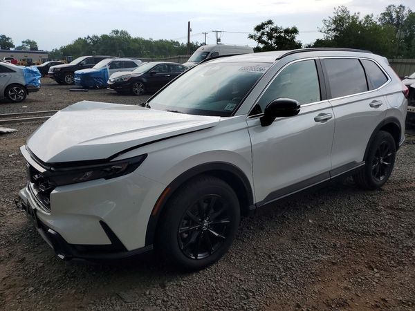 2025 HONDA CR-V Sport