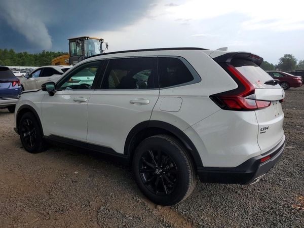 2025 HONDA CR-V Sport