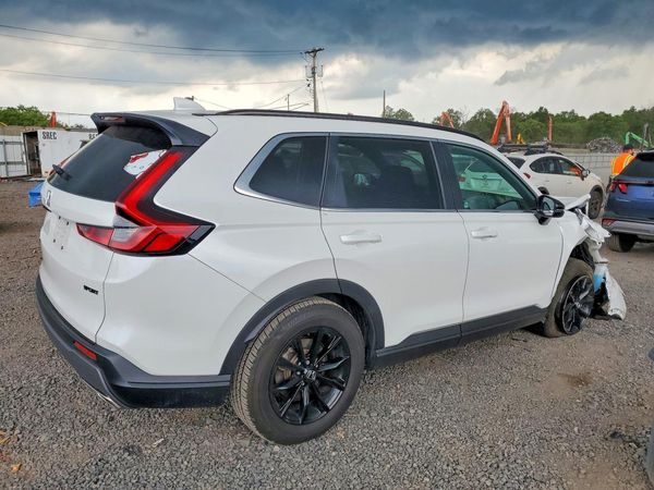 2025 HONDA CR-V Sport