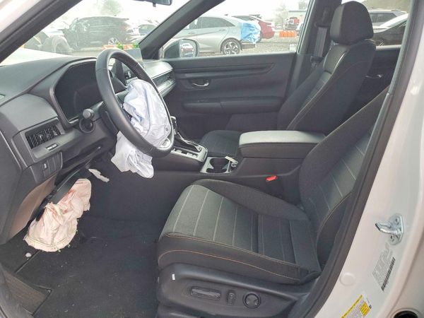 2025 HONDA CR-V Sport