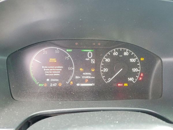 2025 HONDA CR-V Sport