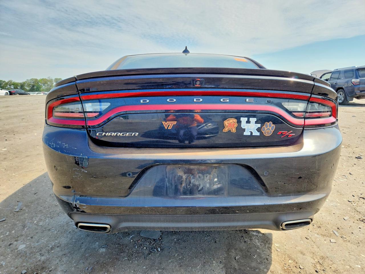 2016 DODGE CHARGER R/T