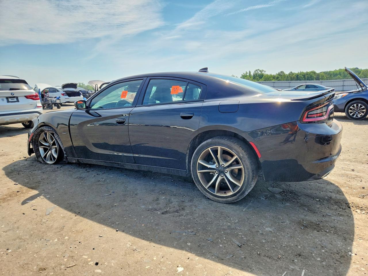 2016 DODGE CHARGER R/T
