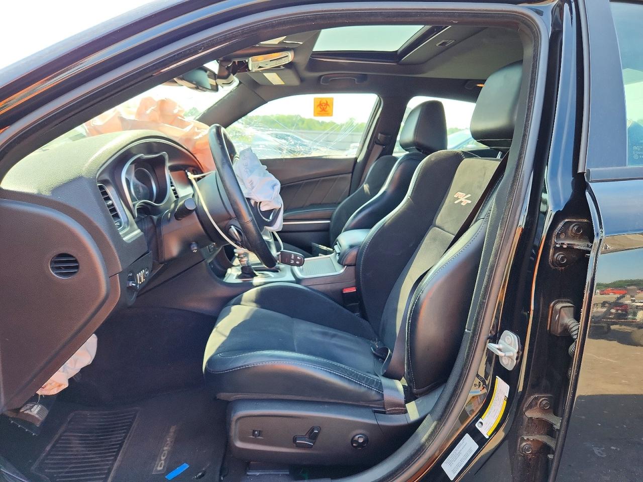 2016 DODGE CHARGER R/T