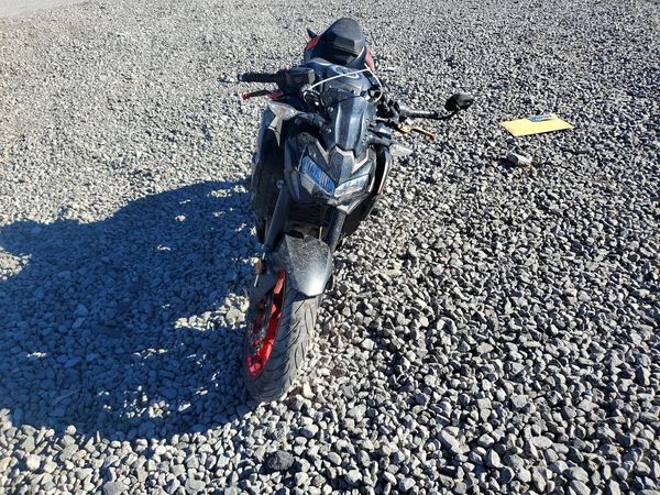 2021 KAWASAKI ZR900