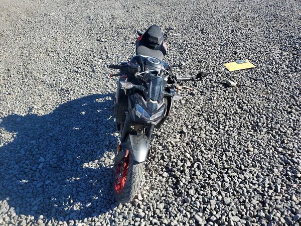 2021 KAWASAKI ZR900