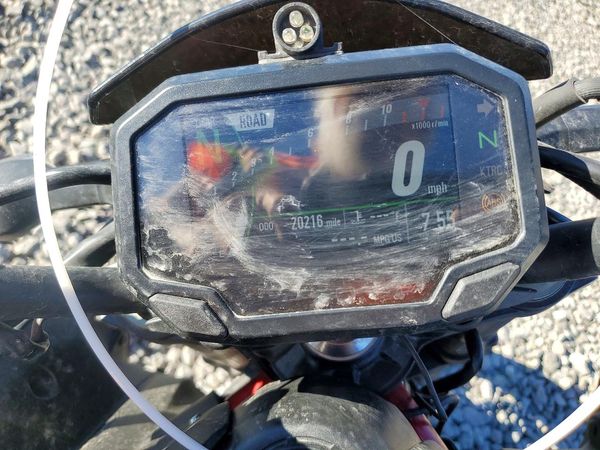 2021 KAWASAKI ZR900