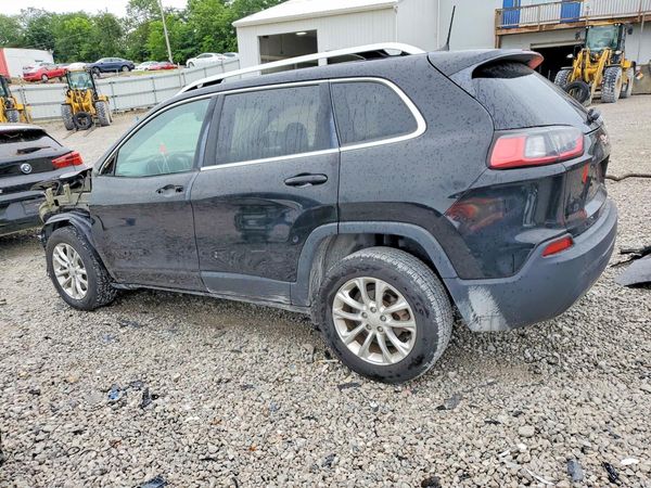 2019 JEEP CHEROKEE LATITUDE FWD