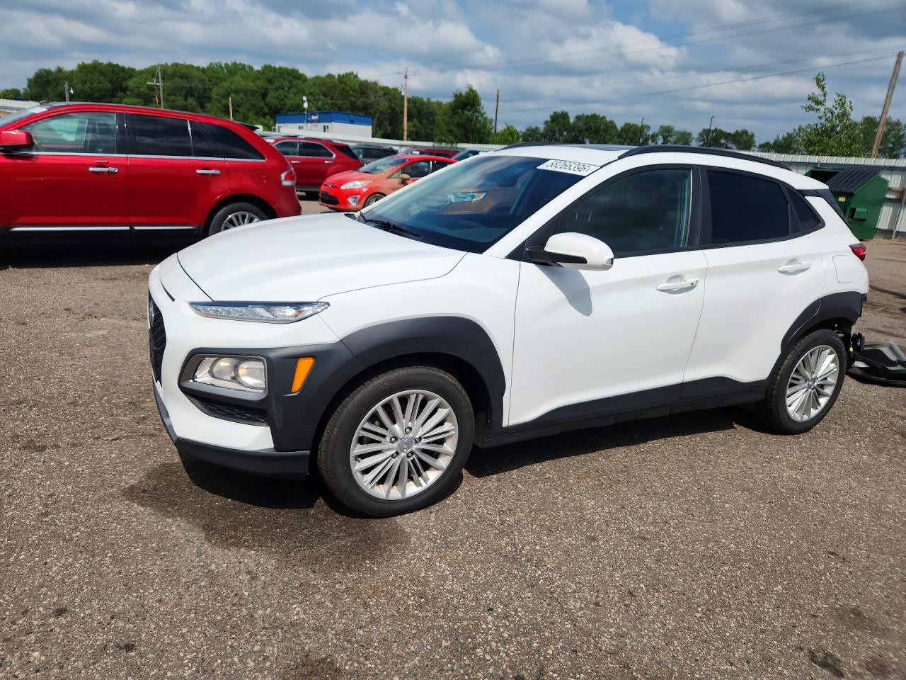 2021 HYUNDAI KONA