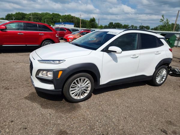 2021 HYUNDAI KONA