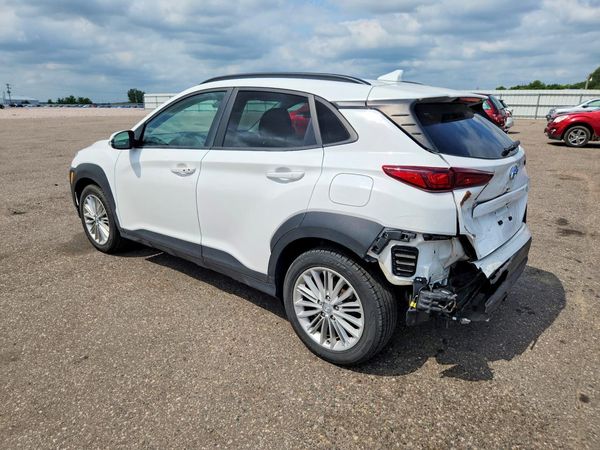 2021 HYUNDAI KONA