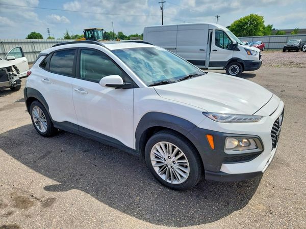 2021 HYUNDAI KONA