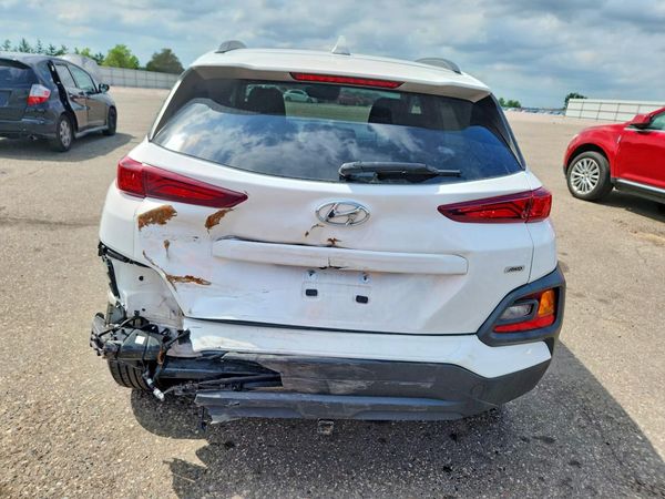 2021 HYUNDAI KONA