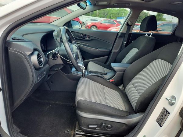 2021 HYUNDAI KONA