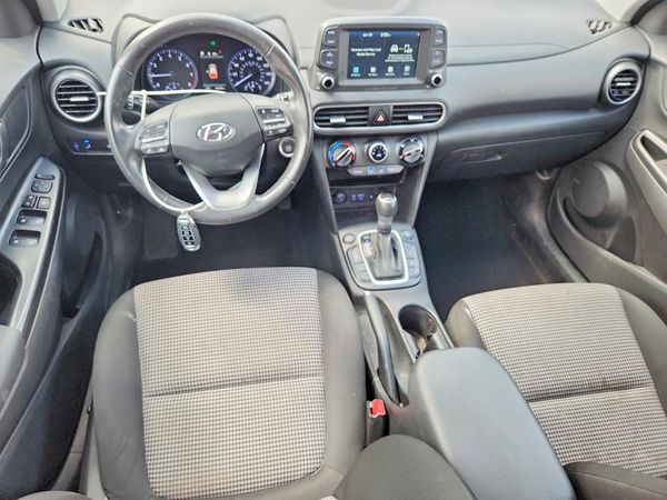 2021 HYUNDAI KONA